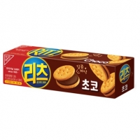 리츠 샌드위치 크래커 초코 77g