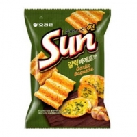 썬칩 갈릭바게트 80g