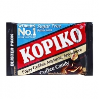 코피코 슈가프리 커피맛 캔디 블리스터팩 32g