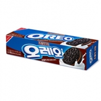 오레오 초코 100g