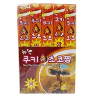 뉴쿠키속 초코짱 19g