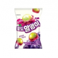 마이구미 포도알맹이젤리 67g
