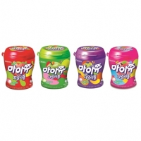 마이쮸 용기 110g 4종 모음