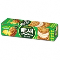 롯데샌드 100g