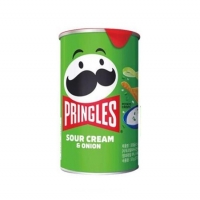 프링글스 어니언&샤워크림 53g
