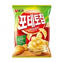 포테토칩 오리지널 60g (2박스주문)
