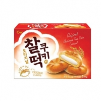 청우 찰떡쿠키 107.5g