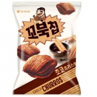꼬북칩 초코츄러스맛 120g