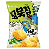 꼬북칩 콘스프맛 120g