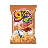 오감자 찍먹 양념바베큐 75g