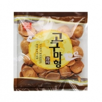 고구마형과자 115g