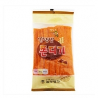 꿀밤맛 쫀디기 110g