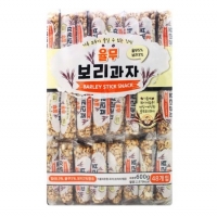 율무 보리과자 600g