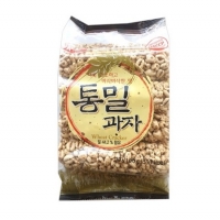 참브랜드 통밀과자 100g