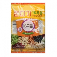 에코푸드 16곡물 쫀디기 210g