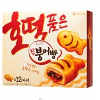 호떡 품은 참붕어빵 372g 12p
