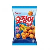 청우 오징어땅콩 90g