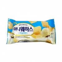 미니웨하스 바닐라 80g