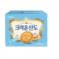 산도 크림 161g (1박스주문)