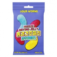 동결건조 사우어웜즈 13g