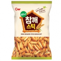 청우 미니 참깨스틱 370g