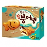 참붕어빵 348g