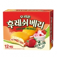 후레쉬베리 336g