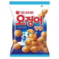 오징어땅콩 202g