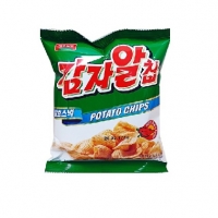 감자알칩 볶음고추장맛 27g
