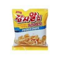 감자알칩 치즈마요맛 24g