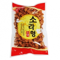 소라형스낵 250g
