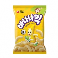 바나나킥 75g
