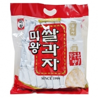 미왕 쌀과자 갓구운맛 250g