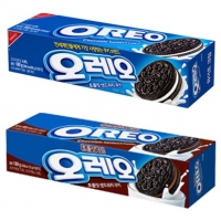 오레오 화이트 100g / 초코 100g