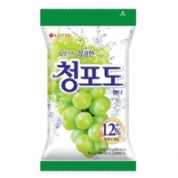 청포도 캔디 153g