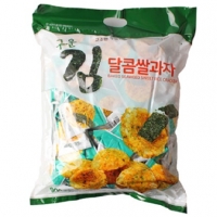 구운김 쌀과자 800g