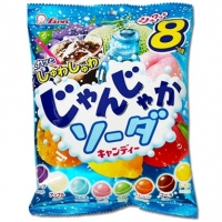 잔자카 소다 캔디 108.8g