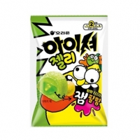 아이셔젤리 잼필링(레몬&청사과) 72g