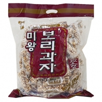 미왕 보리과자 900g