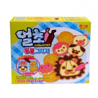 얼초 동물그리기 52g