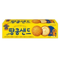 국희 땅콩샌드 93g