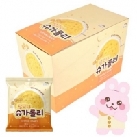 달고나 슈가롤리 솜사탕 10g