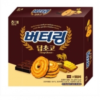 버터링 딥초코 155g
