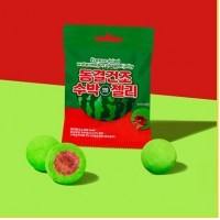 동결건조 수박모양 젤리 8g