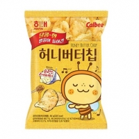 허니버터칩 60g
