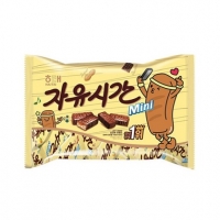 미니 자유시간 180g