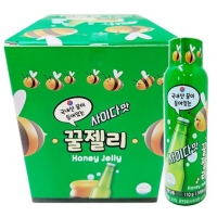 사이다맛 꿀젤리 110g