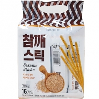 키즈웰 참깨스틱 256g