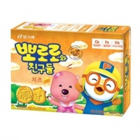 뽀로로 치즈맛 65g