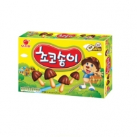 초코송이 144g